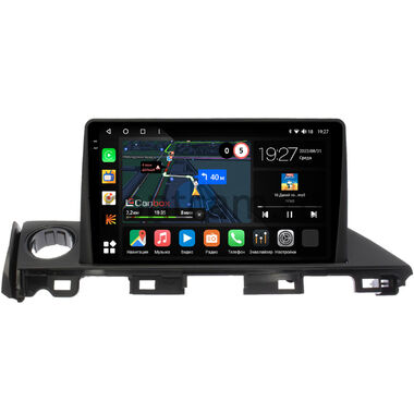 Mazda 6 (GJ) 2015-2018 (для авто с монитором) Canbox M-Line 2K 4177-9-1413 на Android 10 (4G-SIM, 2/32, DSP, QLed)