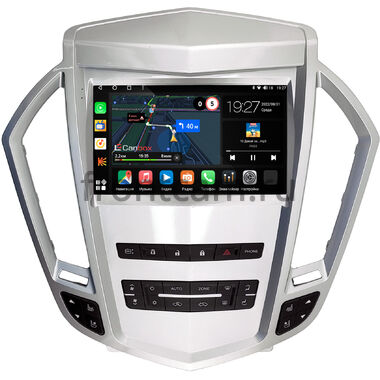 Cadillac SRX 2 (2009-2012) Canbox M-Line 2K 4177-9-1480 на Android 10 (4G-SIM, 2/32, DSP, QLed)