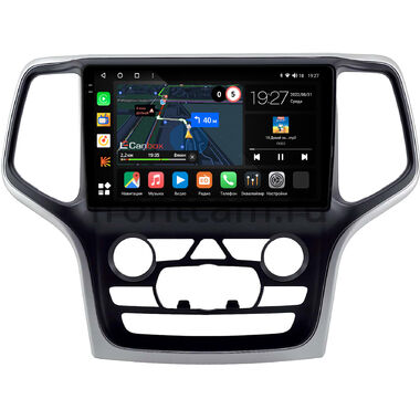 Jeep Grand Cherokee 4 (WK2) 2013-2022 (Тип A) Canbox M-Line 2K 4177-9-2047 на Android 10 (4G-SIM, 2/32, DSP, QLed)