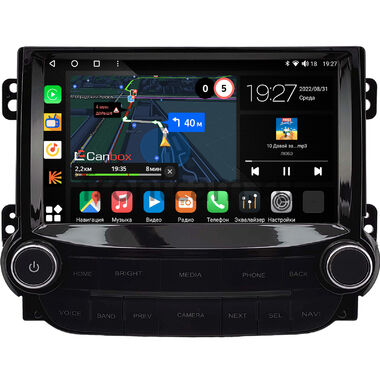 Chevrolet Malibu 8 2011-2014 Canbox M-Line 2K 4177-9-2124 на Android 10 (4G-SIM, 2/32, DSP, QLed)