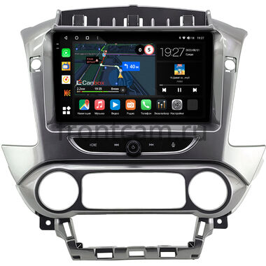 GMC Yukon 4 (2014-2020) (серая, глянцевая) Canbox M-Line 2K 4177-9-2128 на Android 10 (4G-SIM, 2/32, DSP, QLed)