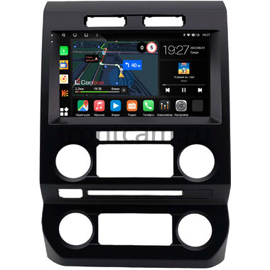 Ford F-150 13 2014-2020 (Тип B) Canbox M-Line 2K 4177-9-2628 на Android 10 (4G-SIM, 2/32, DSP, QLed)