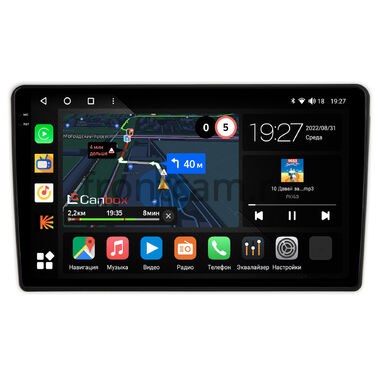 Suzuki Splash (2008-2012) Canbox M-Line 2K 4177-9-370 на Android 10 (4G-SIM, 2/32, DSP, QLed)