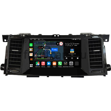 Infiniti QX56 (2010-2013), QX80 (2013-2020) Canbox M-Line 2K 4177-9-4090 на Android 10 (4G-SIM, 2/32, DSP, QLed)