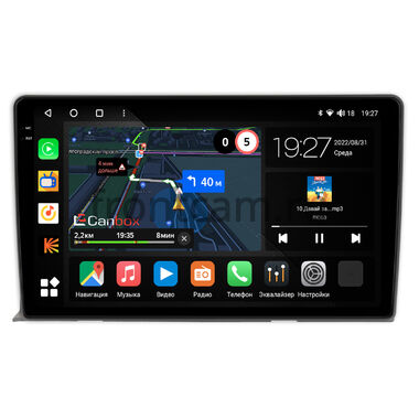 Toyota Isis 2004-2017 Canbox M-Line 2K 4177-9-458 на Android 10 (4G-SIM, 2/32, DSP, QLed)