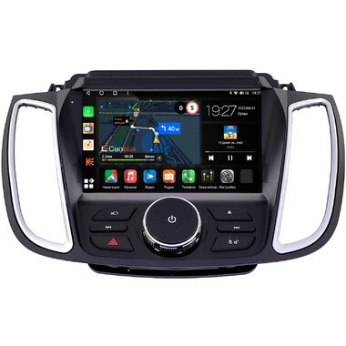 Ford C-Max 2, Escape 3, Kuga 2 2012-2019 (для SYNC, can BSJ) Canbox M-Line 2K 4177-9-5856 на Android 10 (4G-SIM, 2/32, DSP, QLed)