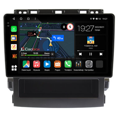 Subaru Forester 5, Impreza 5, XV 2, Crosstrek 2 (2017-2024) Canbox M-Line 2K 4177-9-768 на Android 10 (4G-SIM, 2/32, DSP, QLed)