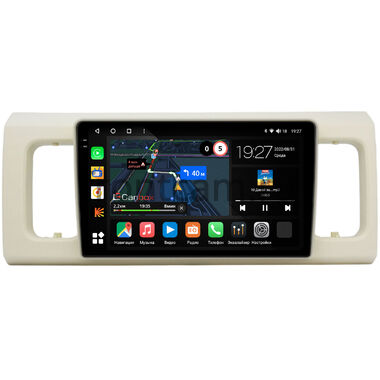 Suzuki Alto 2014-2024 Canbox M-Line 2K 4177-9-SU048N на Android 10 (4G-SIM, 2/32, DSP, QLed)