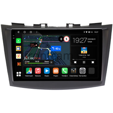 Suzuki Swift 4 (2011-2017) Canbox M-Line 2K 4177-9102 на Android 10 (4G-SIM, 2/32, DSP, QLed)