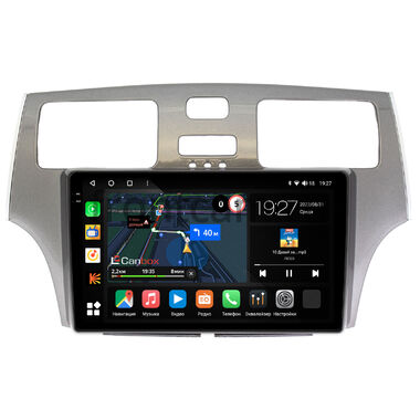 Lexus ES 4 (2001-2006) Canbox M-Line 2K 4177-9134 на Android 10 (4G-SIM, 2/32, DSP, QLed)