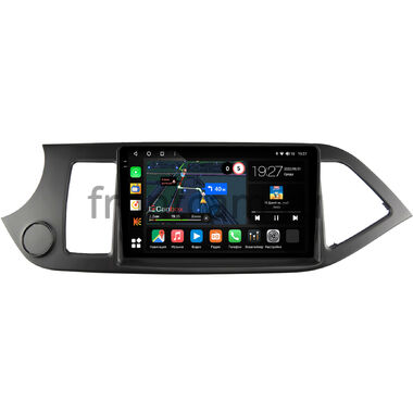 Kia Picanto 2 2011-2015 Canbox M-Line 2K 4177-9144 на Android 10 (4G-SIM, 2/32, DSP, QLed)