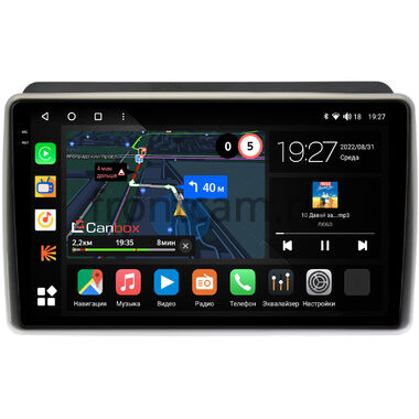 Kia Sorento 2 2012-2021 (для авто с NAVI) Canbox M-Line 2K 4177-9199 на Android 10 (4G-SIM, 2/32, DSP, QLed)