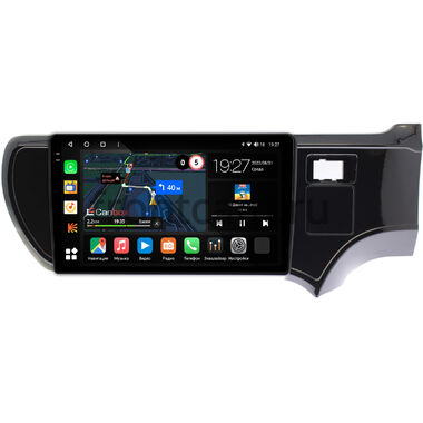 Toyota Aqua 2011-2021 Canbox M-Line 2K 4177-9205 на Android 10 (4G-SIM, 2/32, DSP, QLed)