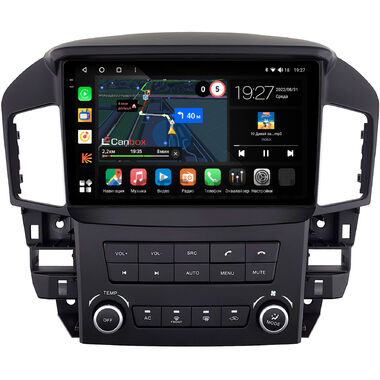 Toyota Harrier (XU10) (1997-2003) Canbox M-Line 2K 4177-9221 на Android 10 (4G-SIM, 2/32, DSP, QLed)