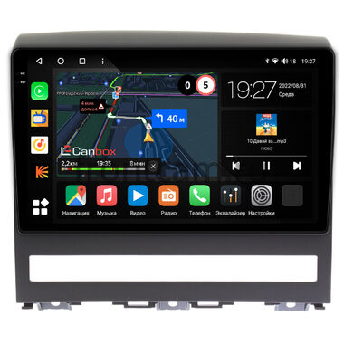 Fiat Albea, idea, Palio 2, Siena (1996-2017) Canbox M-Line 2K 4177-9266 на Android 10 (4G-SIM, 2/32, DSP, QLed)