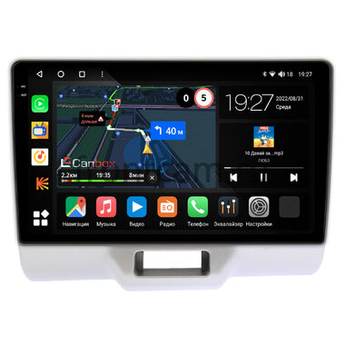 Suzuki Every 6 (2015-2024) Canbox M-Line 2K 4177-9324 на Android 10 (4G-SIM, 2/32, DSP, QLed)