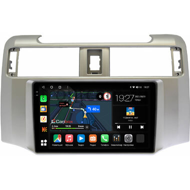 Toyota 4Runner 5 2009-2024 Canbox M-Line 2K 4177-9380 на Android 10 (4G-SIM, 2/32, DSP, QLed)