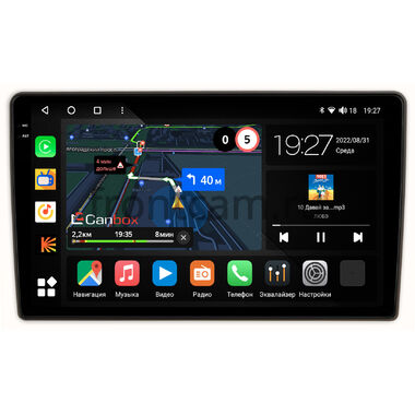 Toyota Camry XV20 1996-2002 Canbox M-Line 2K 4177-9412 на Android 10 (4G-SIM, 2/32, DSP, QLed)