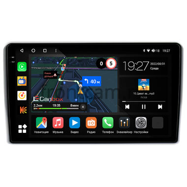 Toyota Aqua (2011-2021) Canbox M-Line 2K 4177-9431 на Android 10 (4G-SIM, 2/32, DSP, QLed)