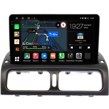 Lexus IS (1999-2005) Canbox M-Line 2K 4177-9479 на Android 10 (4G-SIM, 2/32, DSP, QLed)