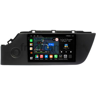 Kia Rio 4, Rio X 2020-2024 (матовая текстурная) Canbox M-Line 2K 4177-9602 на Android 10 (4G-SIM, 2/32, DSP, QLed)