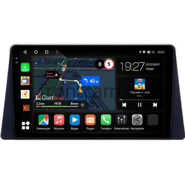 Honda ZR-V (2022-2024) Canbox M-Line 2K 4178-10-0223 на Android 10 (4G-SIM, 4/64, DSP, QLed)