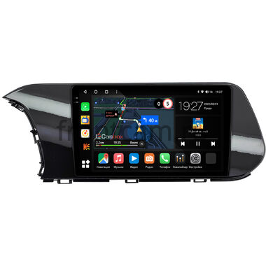 Hyundai i20 3 2020-2024 (глянцевая) Canbox M-Line 2K 4178-10-0250 на Android 10 (4G-SIM, 4/64, DSP, QLed)