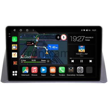 Honda Crosstour 2009-2012 Canbox M-Line 2K 4178-10-1114 на Android 10 (4G-SIM, 4/64, DSP, QLed)