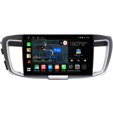 Honda Accord 9 2012-2019 Canbox M-Line 2K 4178-10-1151 на Android 10 (4G-SIM, 4/64, DSP, QLed)