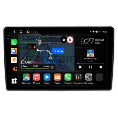 Toyota Ist (2001-2007) Canbox M-Line 2K 4178-10-1183 на Android 10 (4G-SIM, 4/64, DSP, QLed)