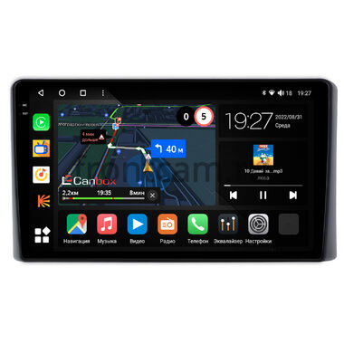 Ford F-150 14 2020-2024 Canbox M-Line 2K 4178-10-1880 на Android 10 (4G-SIM, 4/64, DSP, QLed)