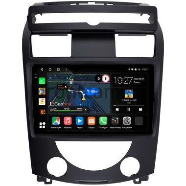 SsangYong Rexton 2 2006-2012 Canbox M-Line 2K 4178-10-3539 на Android 10 (4G-SIM, 4/64, DSP, QLed)