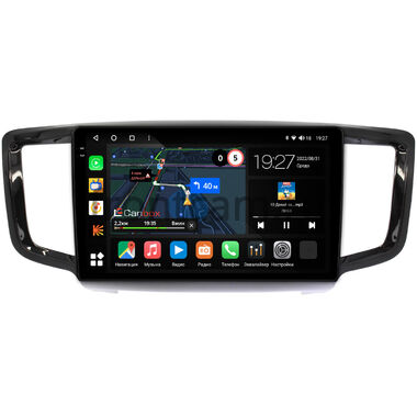 Honda Odyssey 5 2013-2017 Canbox M-Line 2K 4178-10-517 на Android 10 (4G-SIM, 4/64, DSP, QLed)