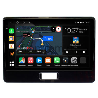 Suzuki Wagon R 6 (2017-2024) Canbox M-Line 2K 4178-10-974 на Android 10 (4G-SIM, 4/64, DSP, QLed)