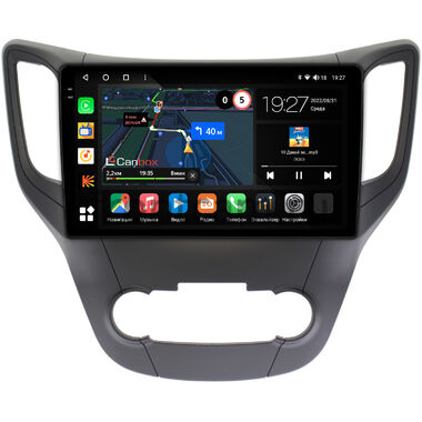 Changan CS35 2013-2022 (черная) Canbox M-Line 2K 4178-1041 на Android 10 (4G-SIM, 4/64, DSP, QLed)