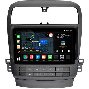 Acura TSX (2003-2008) Canbox M-Line 2K 4179-9-0124 на Android 10 (4G-SIM, 4/64, DSP, QLed)