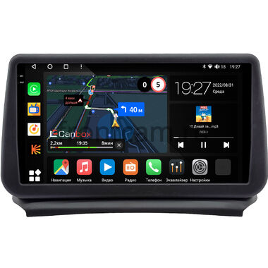 Opel Zafira Tourer C 2011-2016 Canbox M-Line 2K 4179-9-0270 на Android 10 (4G-SIM, 4/64, DSP, QLed)