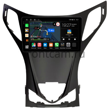 Hyundai Grandeur 5, Azera 2 2011-2016 Canbox M-Line 2K 4179-9-0275 на Android 10 (4G-SIM, 4/64, DSP, QLed)