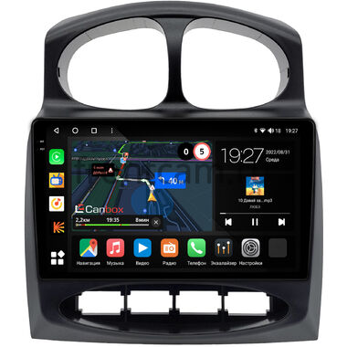 Hyundai Santa Fe (Classic) (2000-2001) Canbox M-Line 2K 4179-9-0293 на Android 10 (4G-SIM, 4/64, DSP, QLed)