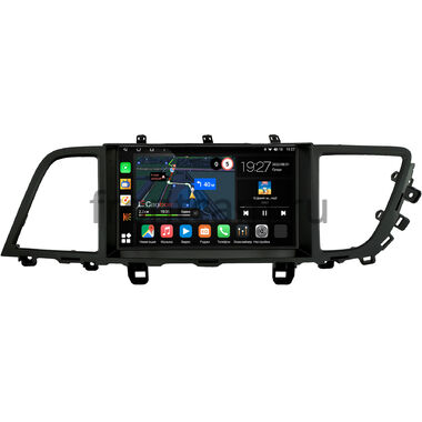 Hyundai Genesis 2 (2013-2016) Canbox M-Line 2K 4179-9-0301 на Android 10 (4G-SIM, 4/64, DSP, QLed)