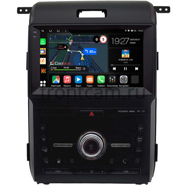 Ford F-150 13 2014-2020 Canbox M-Line 2K 4179-9-0309 на Android 10 (4G-SIM, 4/64, DSP, QLed)