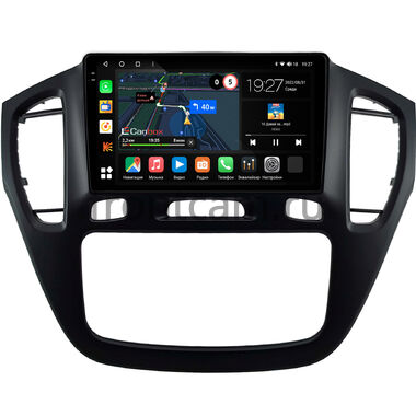 Toyota Highlander (U20), Kluger (XU20) 2000-2007 (черная) Canbox M-Line 2K 4179-9-0336 на Android 10 (4G-SIM, 4/64, DSP, QLed)