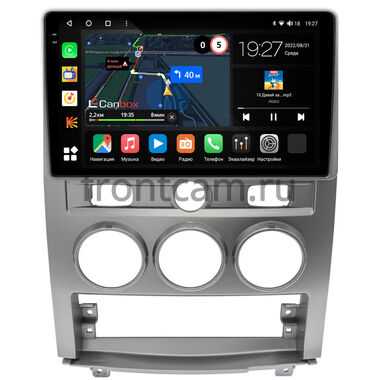Mitsubishi Delica D:5 2009-2019 Canbox M-Line 2K 4179-9-0496 на Android 10 (4G-SIM, 4/64, DSP, QLed)
