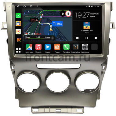 Toyota Verso (2009-2018) (авто с кондиционером) Canbox M-Line 2K 4179-9-0500 на Android 10 (4G-SIM, 4/64, DSP, QLed)