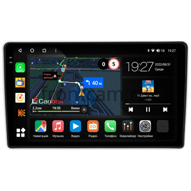 Honda Pilot 2002-2005 Canbox M-Line 2K 4179-9-1145 на Android 10 (4G-SIM, 4/64, DSP, QLed)