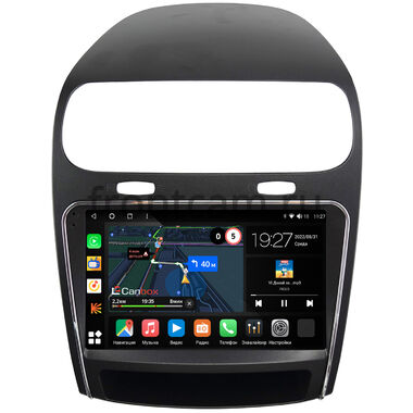 Dodge Journey (2011-2020) Canbox M-Line 2K 4179-9-1171 на Android 10 (4G-SIM, 4/64, DSP, QLed)