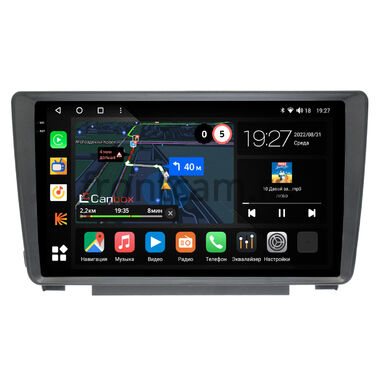 Skoda Octavia A5 2004-2013, Yeti 2009-2018 Canbox M-Line 2K 4179-9-1176 на Android 10 (4G-SIM, 4/64, DSP, QLed)