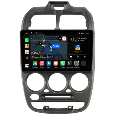 Hyundai Accent 2 1999-2003 (Вид F1) Canbox M-Line 2K 4179-9-1310 на Android 10 (4G-SIM, 4/64, DSP, QLed)