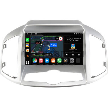 Chevrolet Captiva 2011-2016 Canbox M-Line 2K 4179-9-1393 на Android 10 (4G-SIM, 4/64, DSP, QLed)