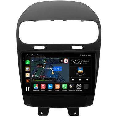 Dodge Journey 2011-2020 Canbox M-Line 2K 4179-9-1625 на Android 10 (4G-SIM, 4/64, DSP, QLed)